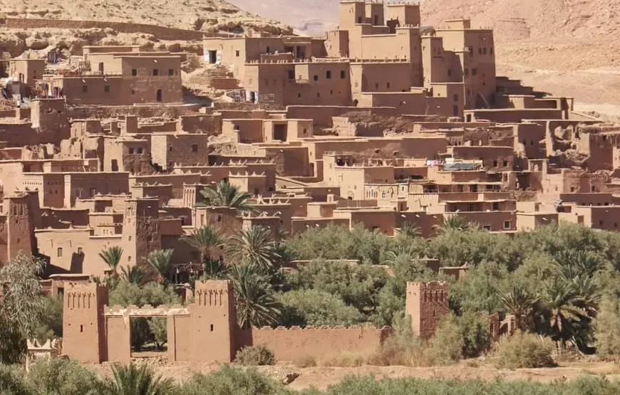 5 Days tour from Fes to Marrakech