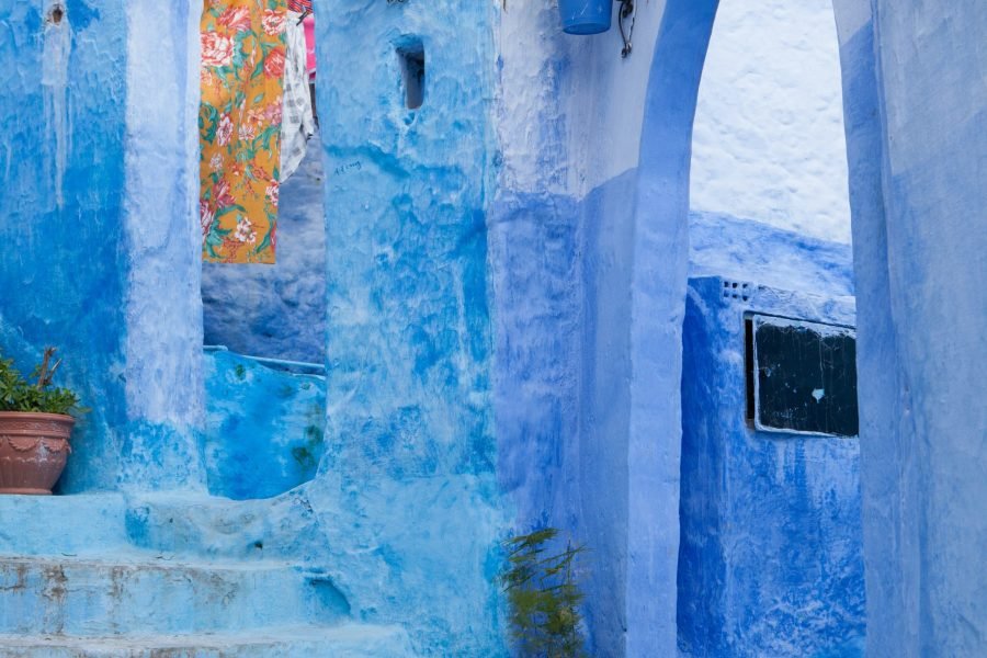day trip to chefchaouen from fes