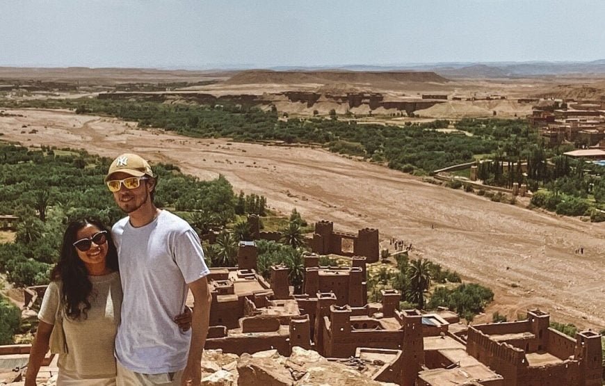 8 Day Morocco Sahara Desert Tour from Tangier to Marrakech