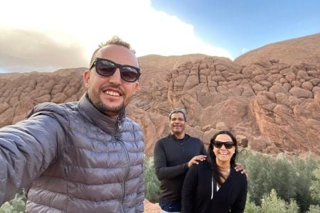 4 Day Tour from Marrakech to Merzouga