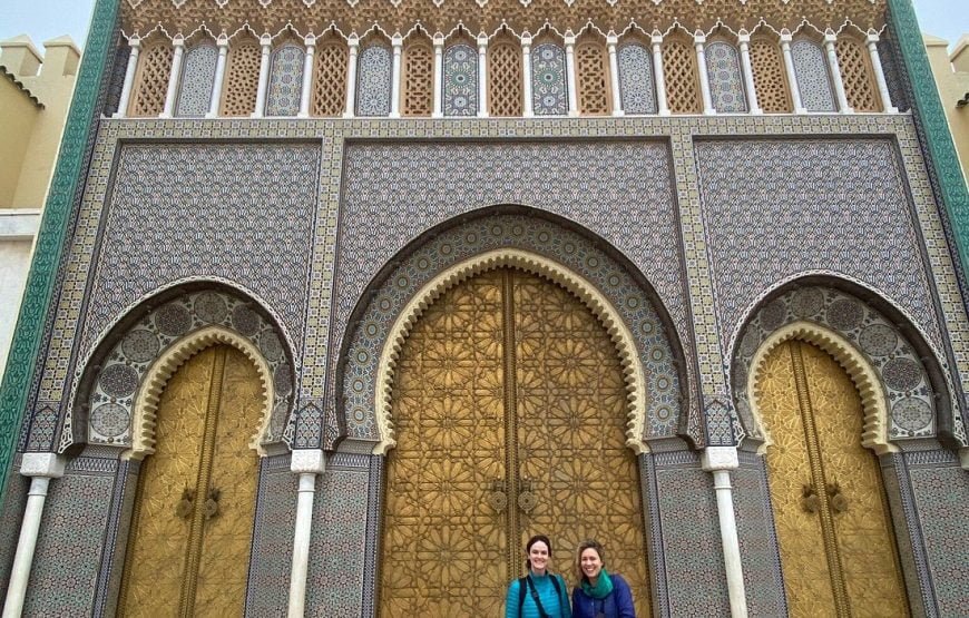 8 Day Morocco Sahara Desert Tour from Tangier to Marrakech