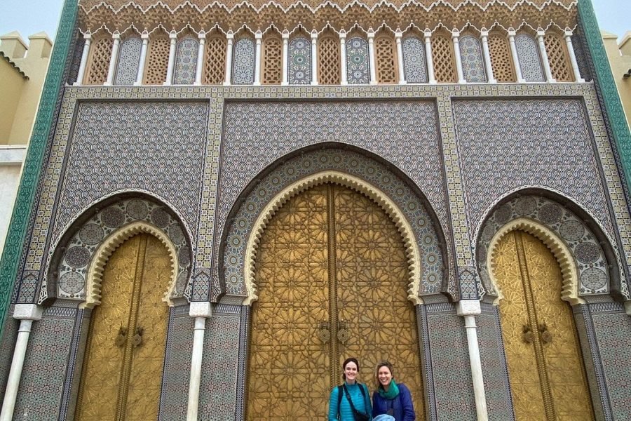 one week in Morocco