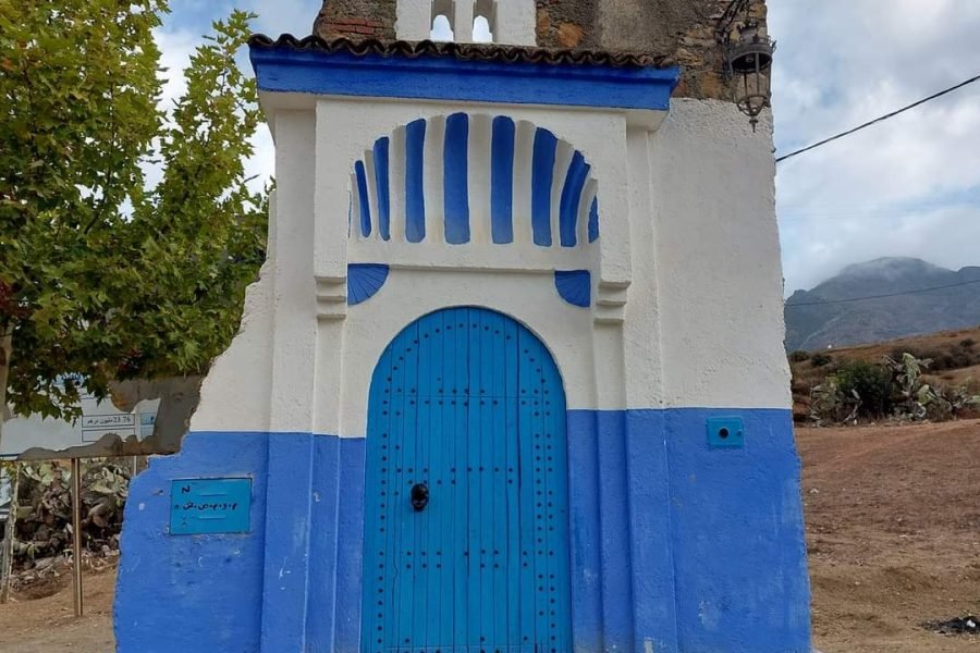 7 day tour from marrakech to tangier Chefchaouen