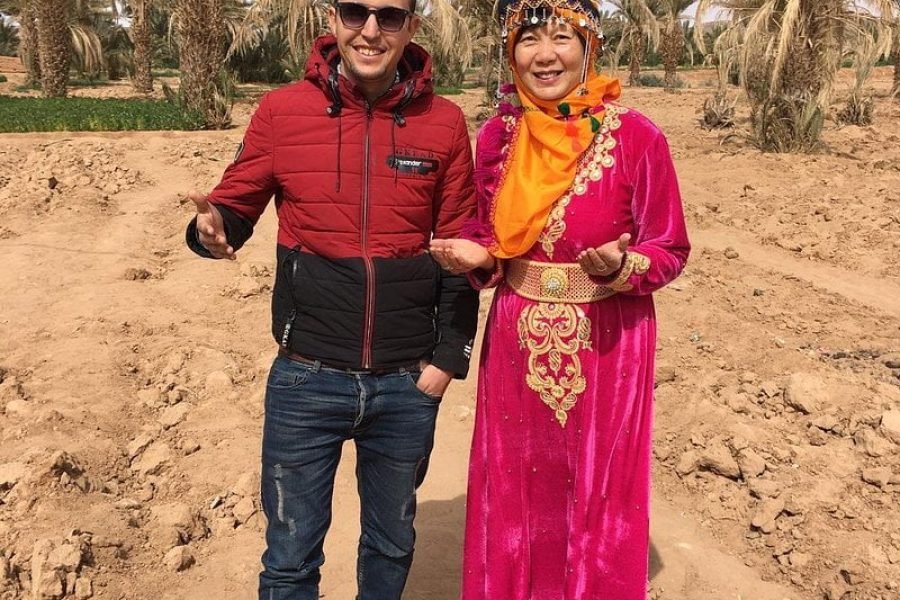6 days tour from Marrakech