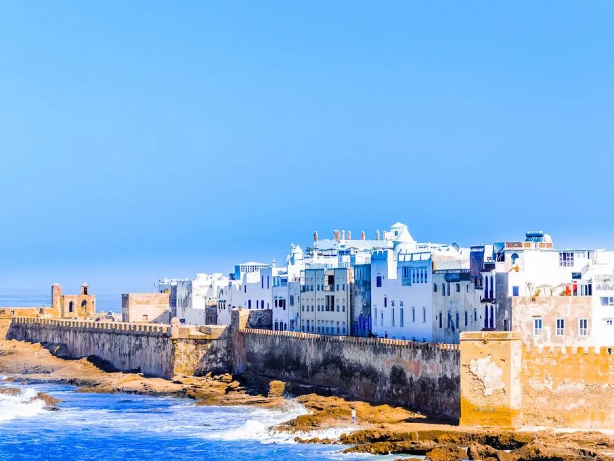 Discover the pirate history of Essaouira with a guided treasure hunt