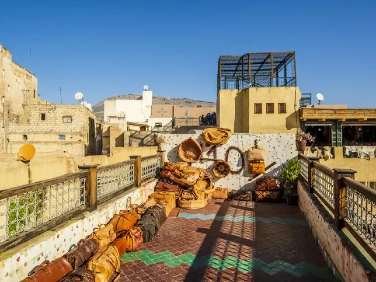 Fes Morocco Copie 2