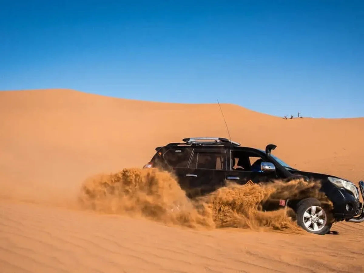 hire 4x4 marrakech Rent a car from Sahara Rental